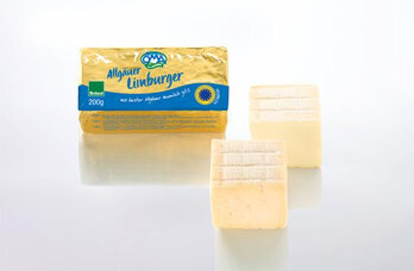 Produktfoto zu Allgäuer Limburger