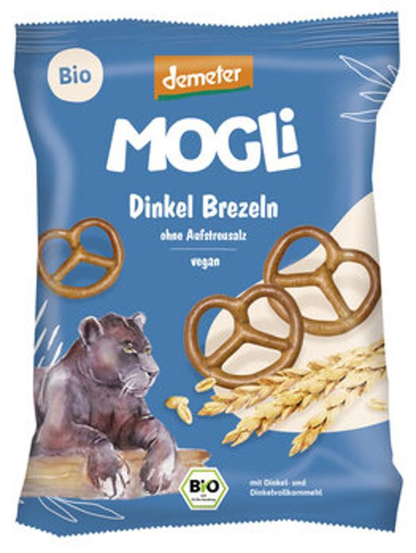 Produktfoto zu Dinkel Brezeln