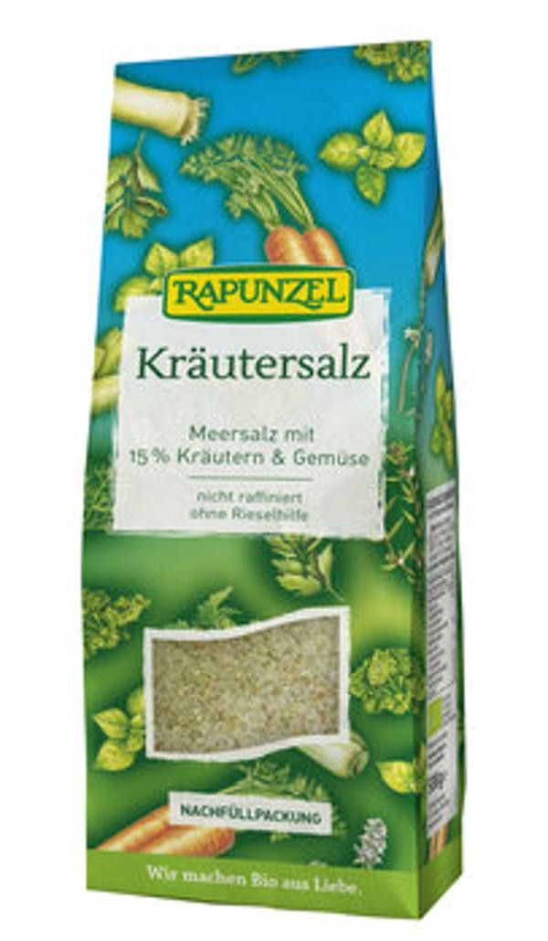 Produktfoto zu Kräutersalz