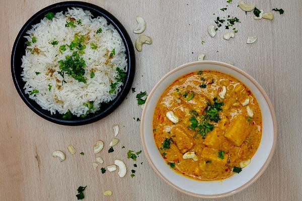 Produktfoto zu Paneer Korma