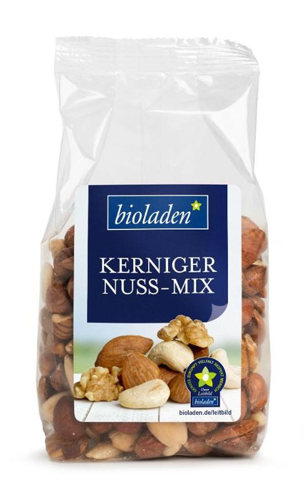 Produktfoto zu Kerniger Nuss Mix