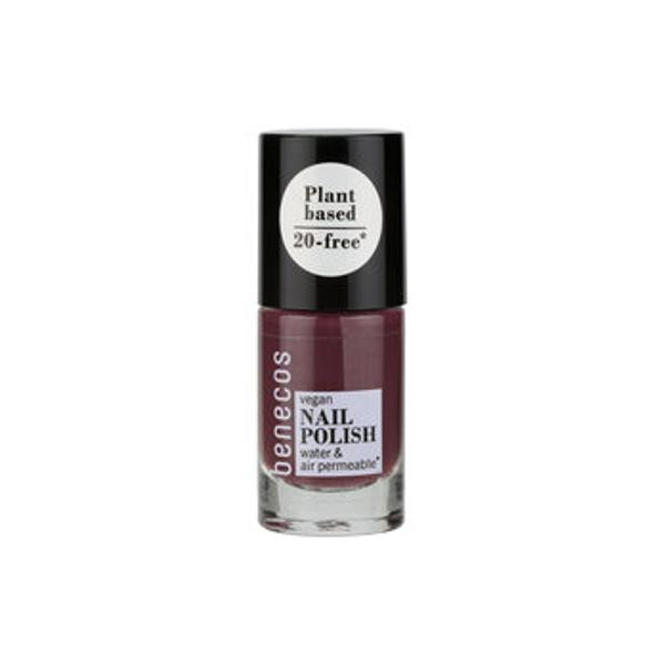 Produktfoto zu Nagellack sweet plum