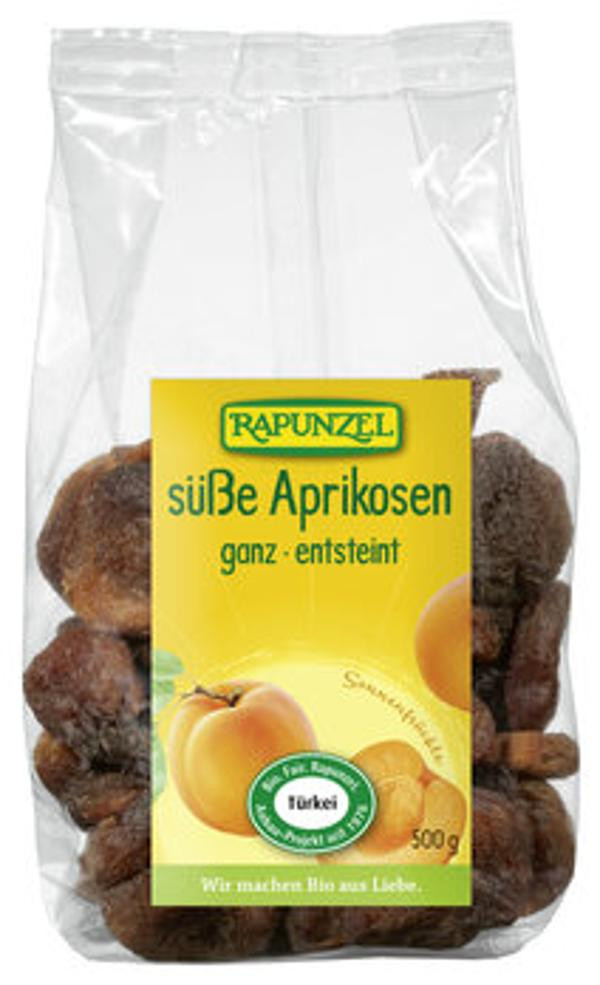 Produktfoto zu Aprikosen, ganze, süße