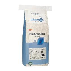 Produktfoto zu Dinkelmehl 1050 2,5kg