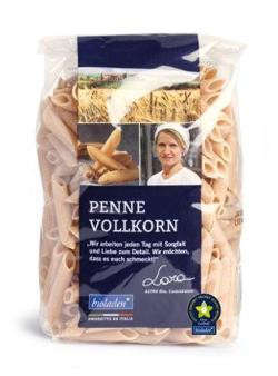 Produktfoto zu Penne, Vollkorn (12 x 500g)