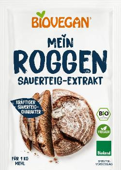 Produktfoto zu Sauerteig-Extrakt, getrocknet