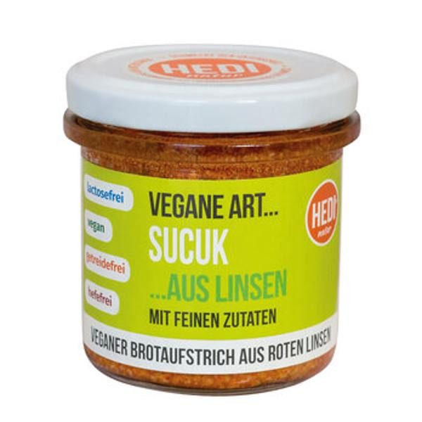 Produktfoto zu Vegane Art Sucuk