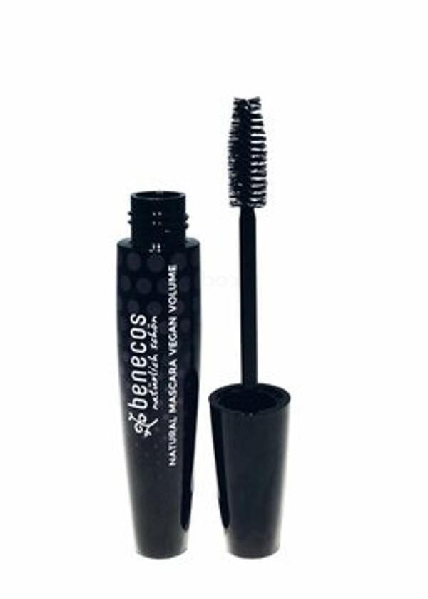 Produktfoto zu Mascara Vegan Volume magic black