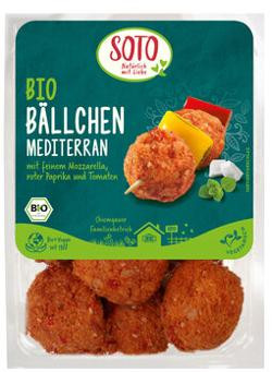 Produktfoto zu Bällis mediterran (5 x 250g)