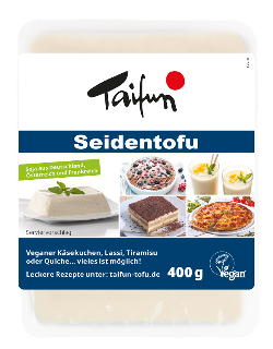 Produktfoto zu Seidentofu (6 x 400g)