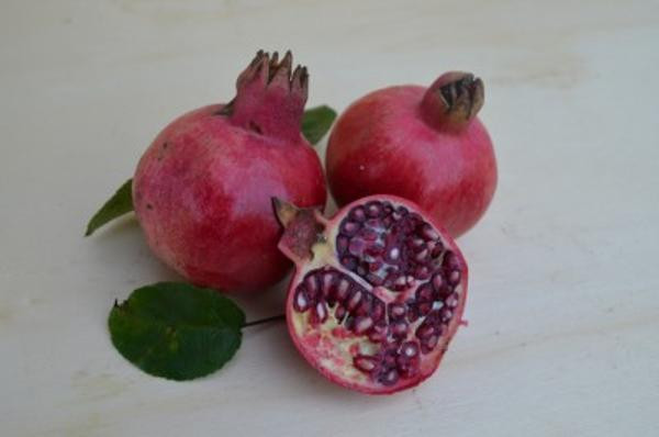 Produktfoto zu Granatapfel ca.300gr