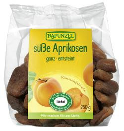 Produktfoto zu Aprikosen, ganze, süße