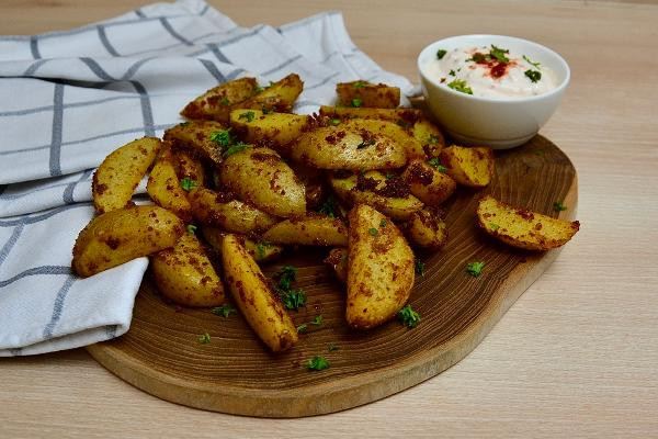 Produktfoto zu Tandoori Wedges