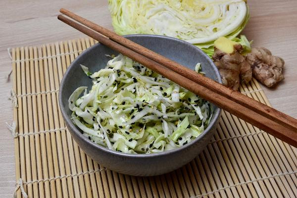 Produktfoto zu Japanischer Krautsalat