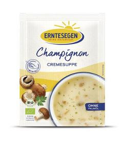 Produktfoto zu Pilz-Cremesuppe