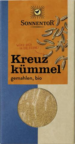 Produktfoto zu Kreuzkümmel gemahlen Tüte