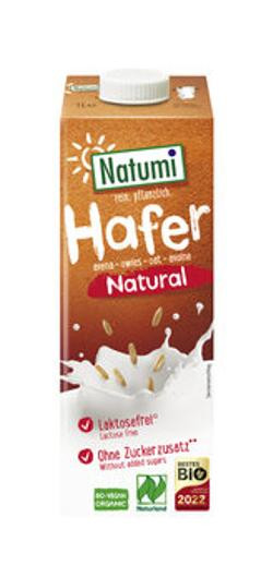 Produktfoto zu Haferdrink natur (8 x 1 Liter)