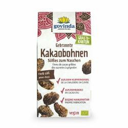 Produktfoto zu Kakaobohnen karamelisiert