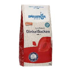 Produktfoto zu Dinkelflocken, Grossblatt