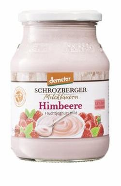 Produktfoto zu Joghurt Himbeere