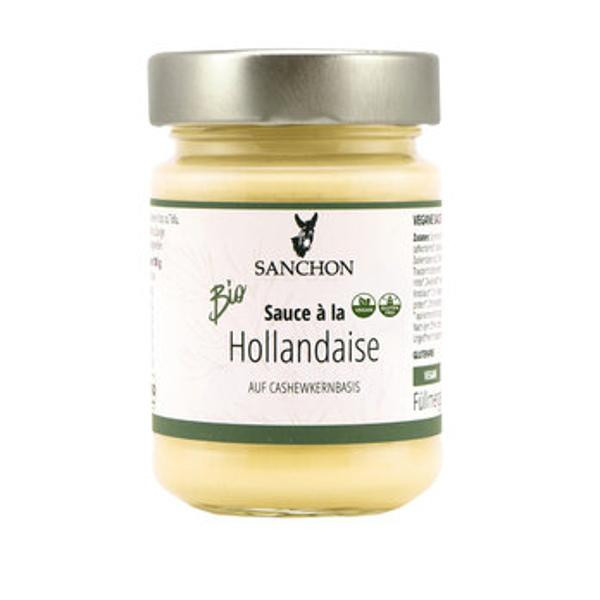 Produktfoto zu Sauce à la Hollandaise