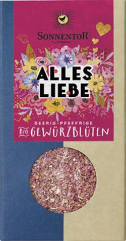 Produktfoto zu Alles Liebe Gewürzblüten Mix