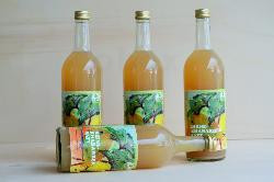 Produktfoto zu Saft Birne-Rhabarber 6x0,7l