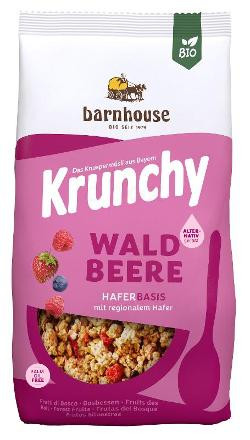 Produktfoto zu Krunchy PUR Waldbeere