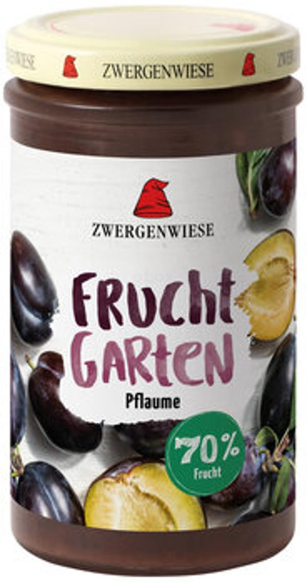 Produktfoto zu FruchtGarten, Pflaumenmus