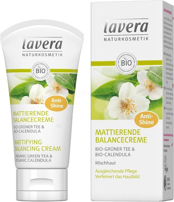 Produktfoto zu Balancecreme Calendula