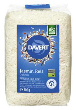 Produktfoto zu Reis Jasmin, weiß