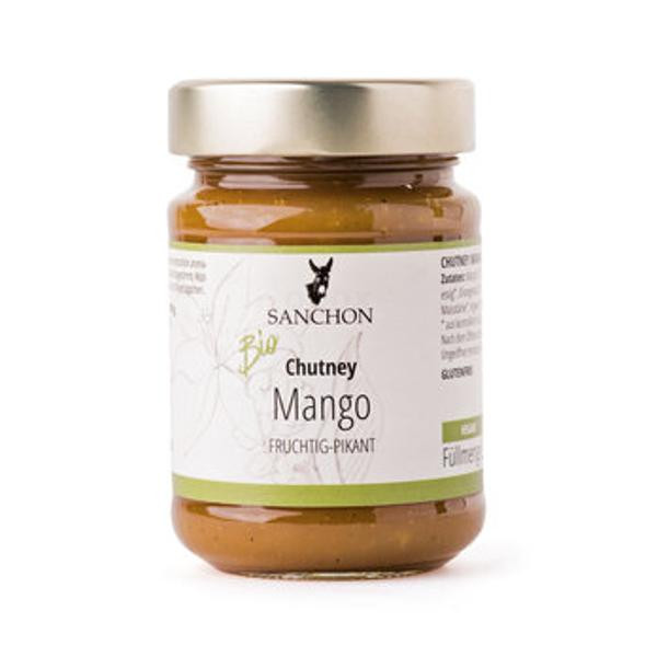 Produktfoto zu Mango Chutney