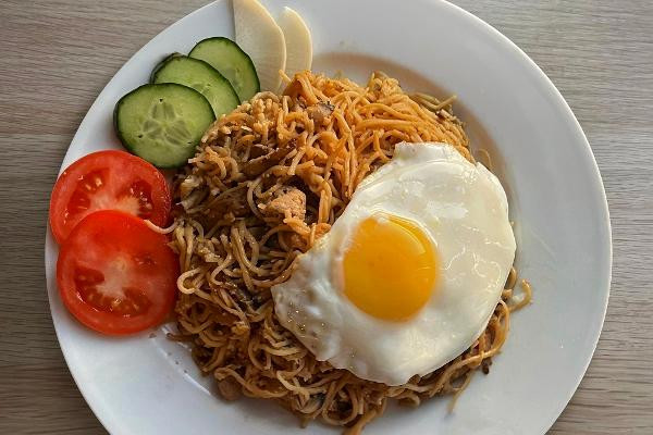 Produktfoto zu Mie Goreng