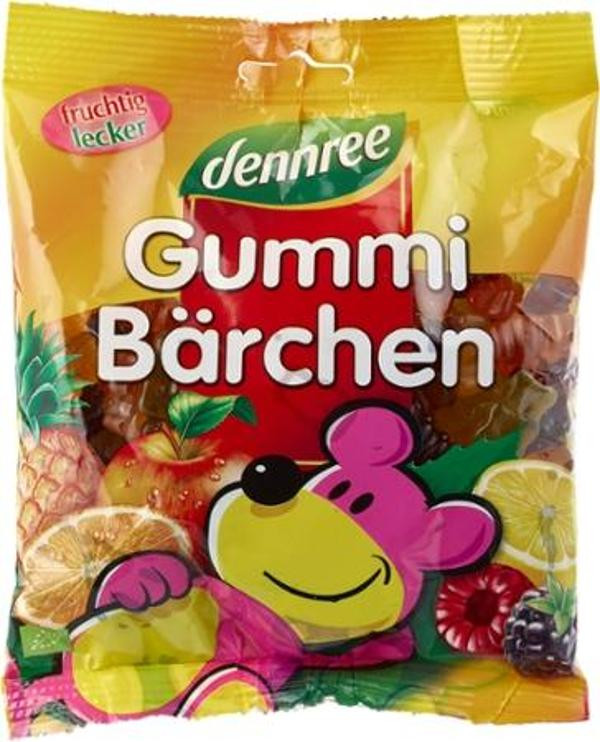 Produktfoto zu Gummi Bärchen