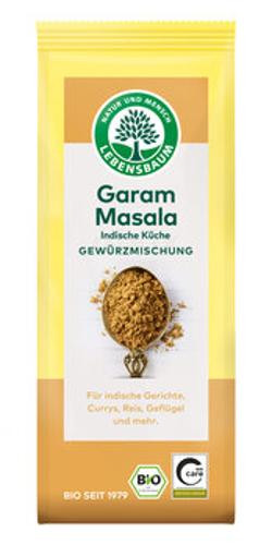 Produktfoto zu Garam Masala Gewürzmischung