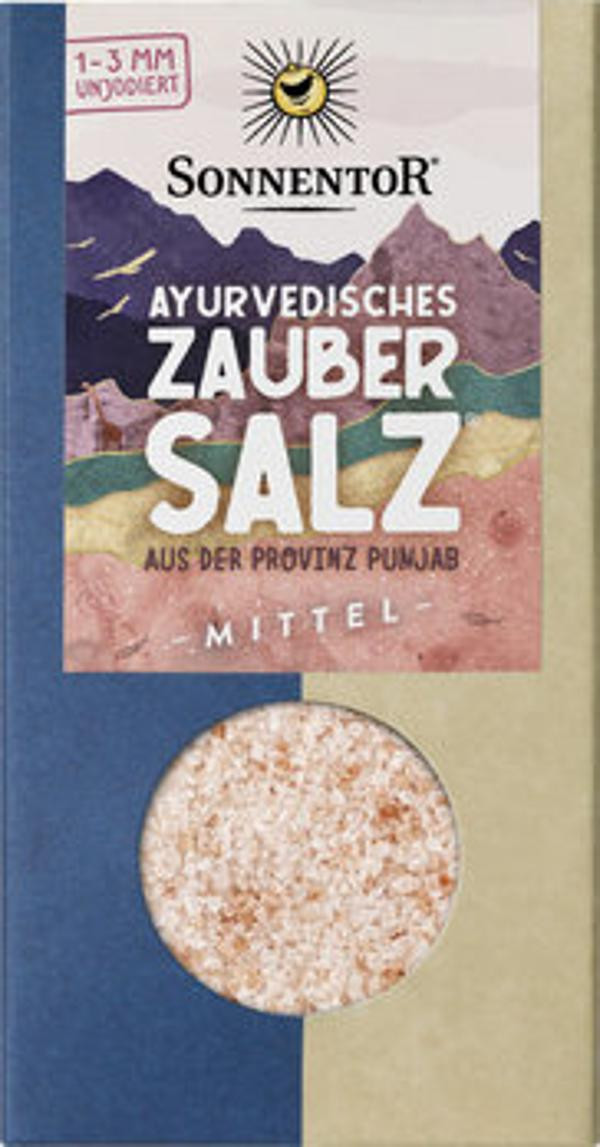 Produktfoto zu ayurvedisches Zaubersalz