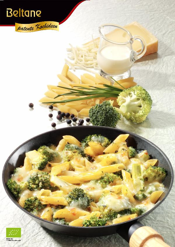 Produktfoto zu Fixe Kiste: Broccoli-Gratin