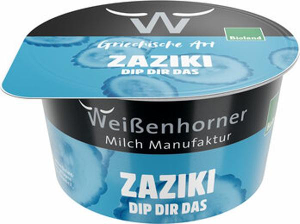 Produktfoto zu Weißenhorner Zaziki