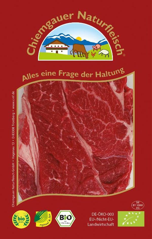 Produktfoto zu Ribeye-Steak vom Rind, natur