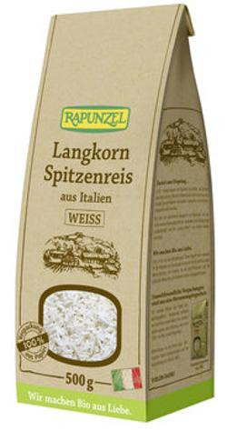 Produktfoto zu Langkornreis -weiß