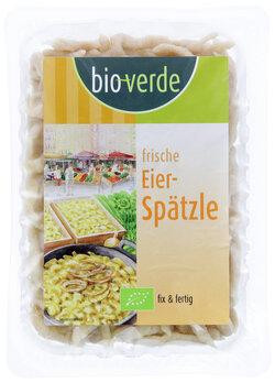 Produktfoto zu Eier-Spätzle