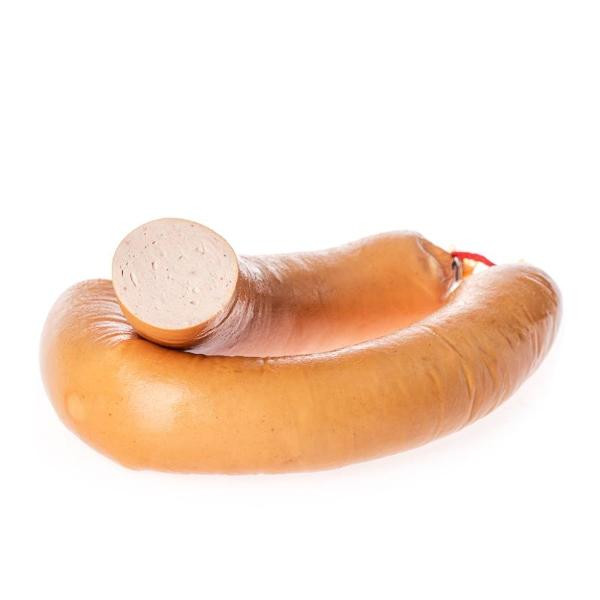 Produktfoto zu Fleischwurst ganzer Ring, ca. 800g