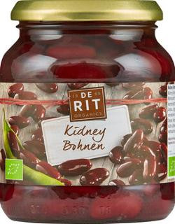 Produktfoto zu Kidney Bohnen im Glas