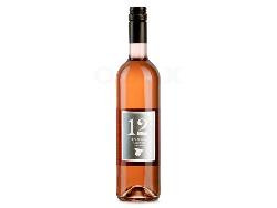 Produktfoto zu 12° de la Tierra de Castilla Rosé