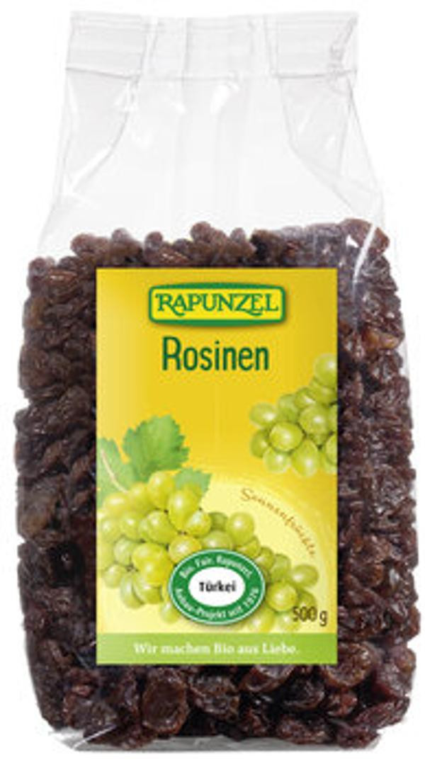 Produktfoto zu Rosinen