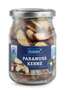 Produktfoto zu Paranuss Kerne im Mehrwegglas