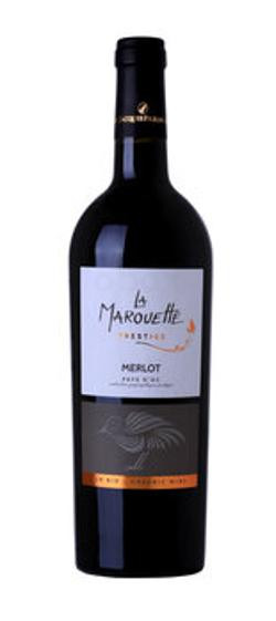 Produktfoto zu La Marouette Prestige Merlot