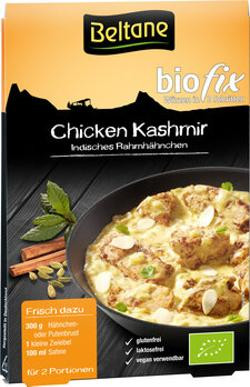 Produktfoto zu biofix Chicken Kashmir