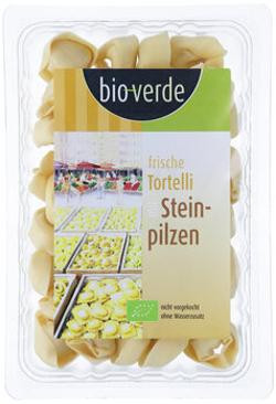 Produktfoto zu Tortelli mit Steinpilz