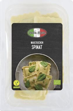 Produktfoto zu Maultaschen mit Spinat (6 x 250g)